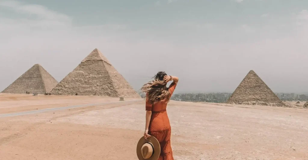 14 days Egypt travel packages