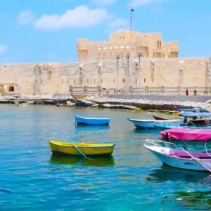 2 Day Tour from Alexandria Port to Cairo and Alexandria 