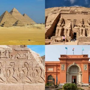 4 Days Cairo And Abu Simbel Tour Package