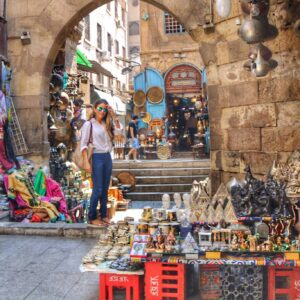4 Days Cheap Holiday to Cairo