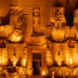 5-Day Aswan Abu Simbel and Luxor Overland Tour