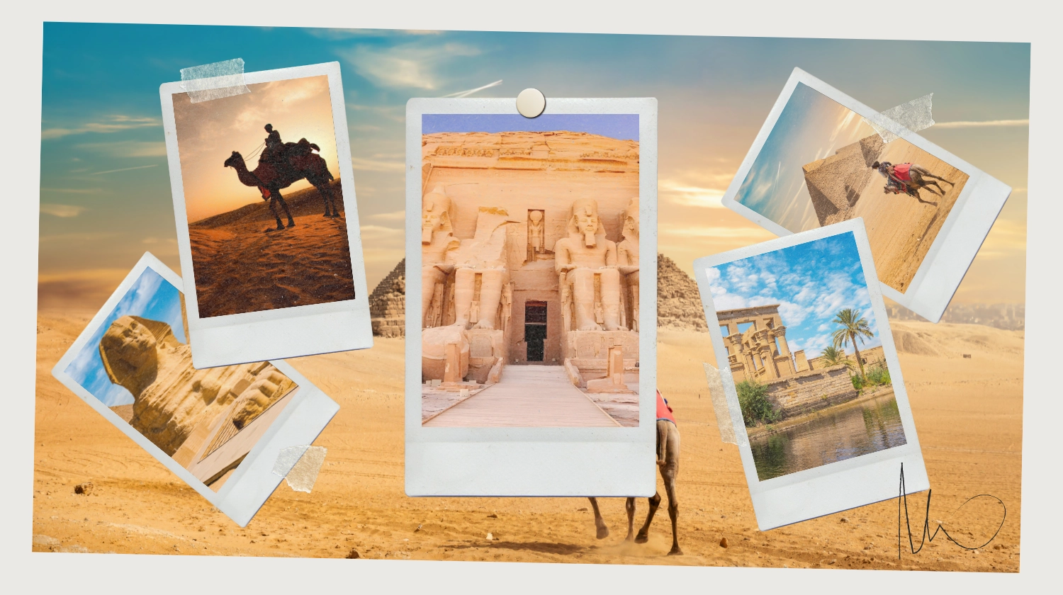 5 Days Cairo Aswan Abu Simbel Tour Package