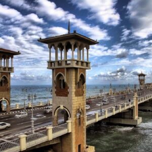 5 Days Cairo and Alexandria Tour