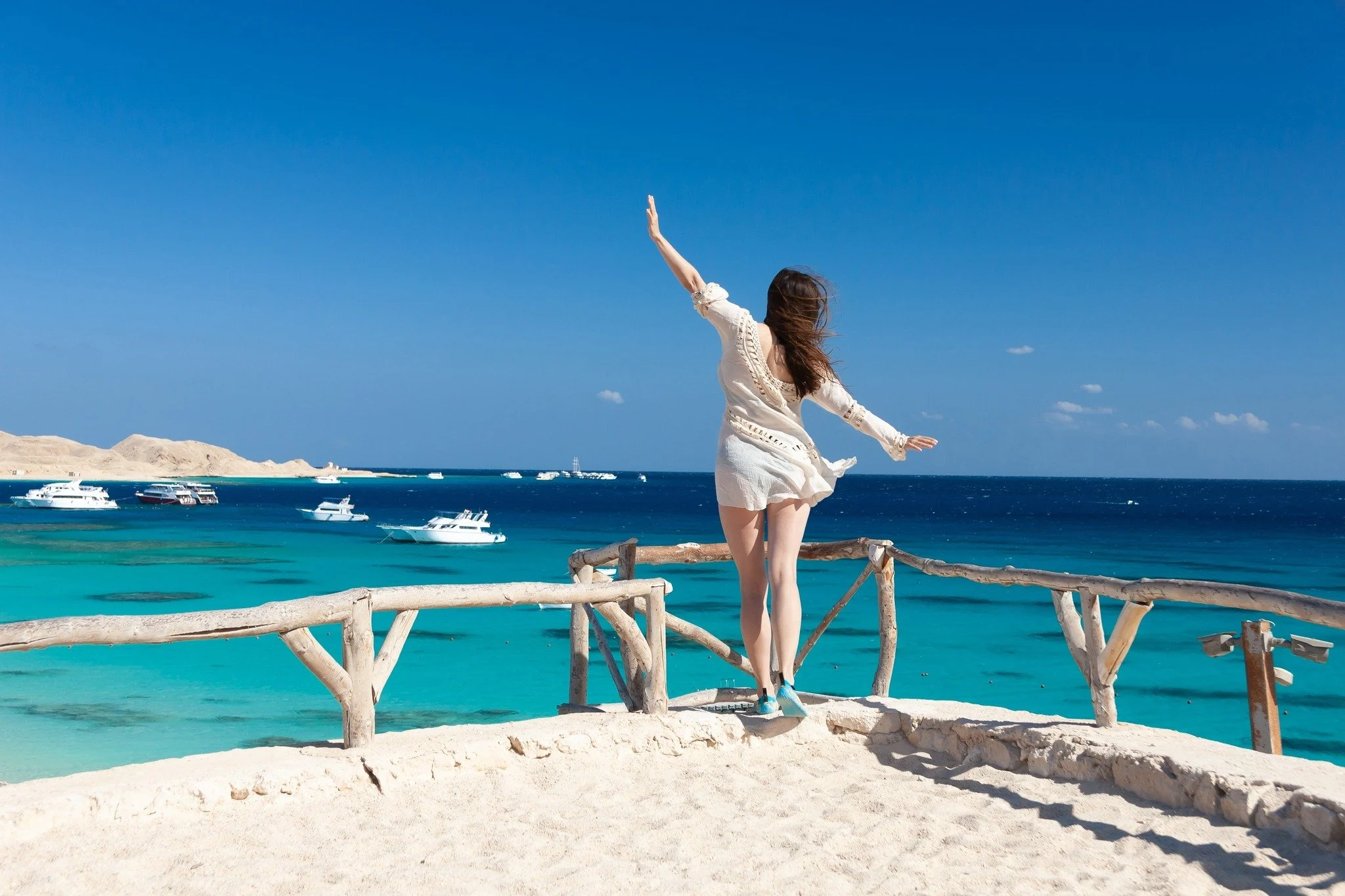 5 Days Cairo and Hurghada Holiday