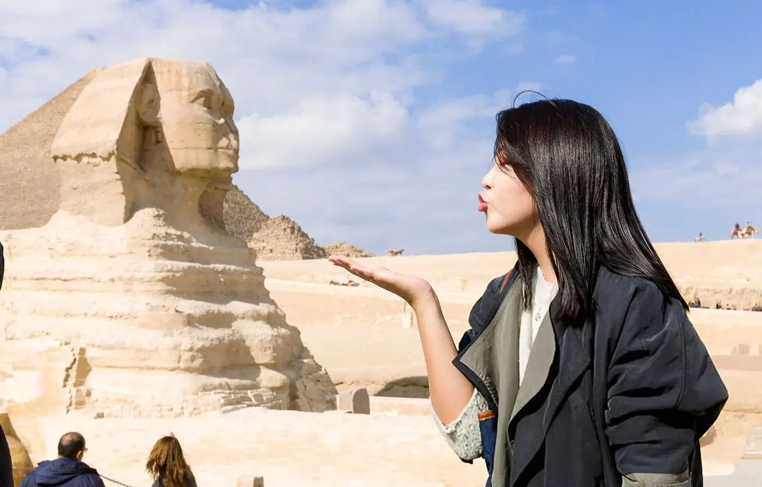 6 days cairo and hurghada