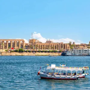 8-Day Luxury Boat Nile Cruise and Cairo Highlights Tour