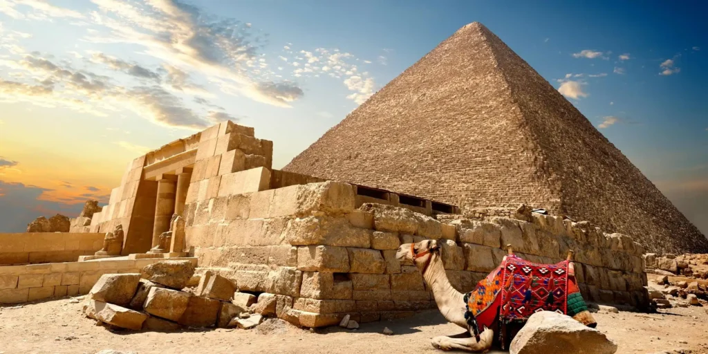 8 days Egypt travel packages