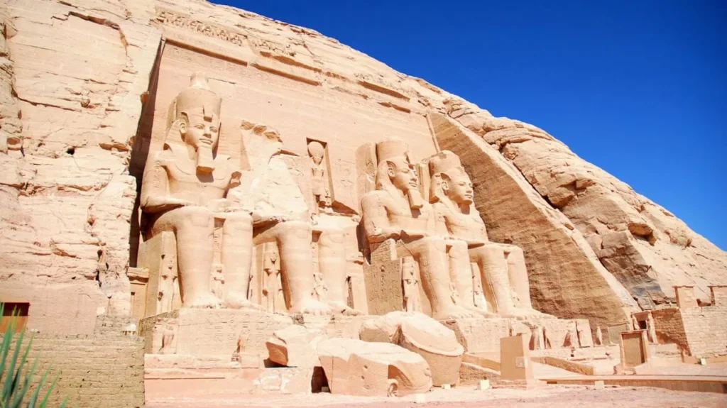 Abu Simbel temples