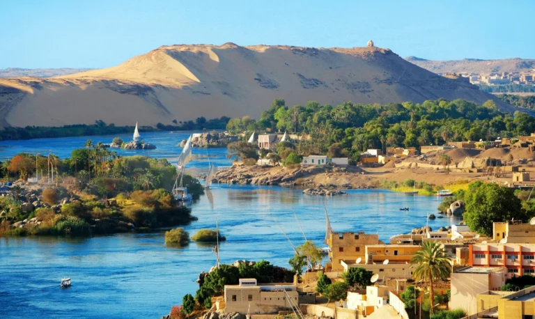 Aswan Travel Guide
