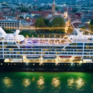 Azamara Quest At Alexandria