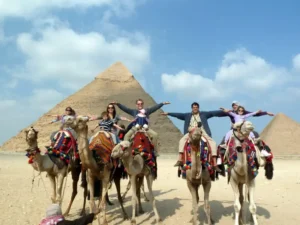 Best time to visit Egypt