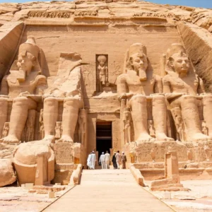 8-Day Cairo to Abu Simbel Tour w/ Nile Cruise