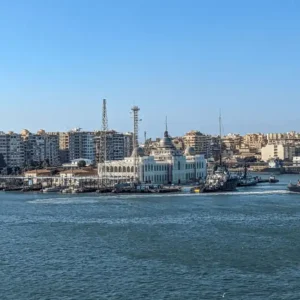 Cairo Top Sites from Port Said port