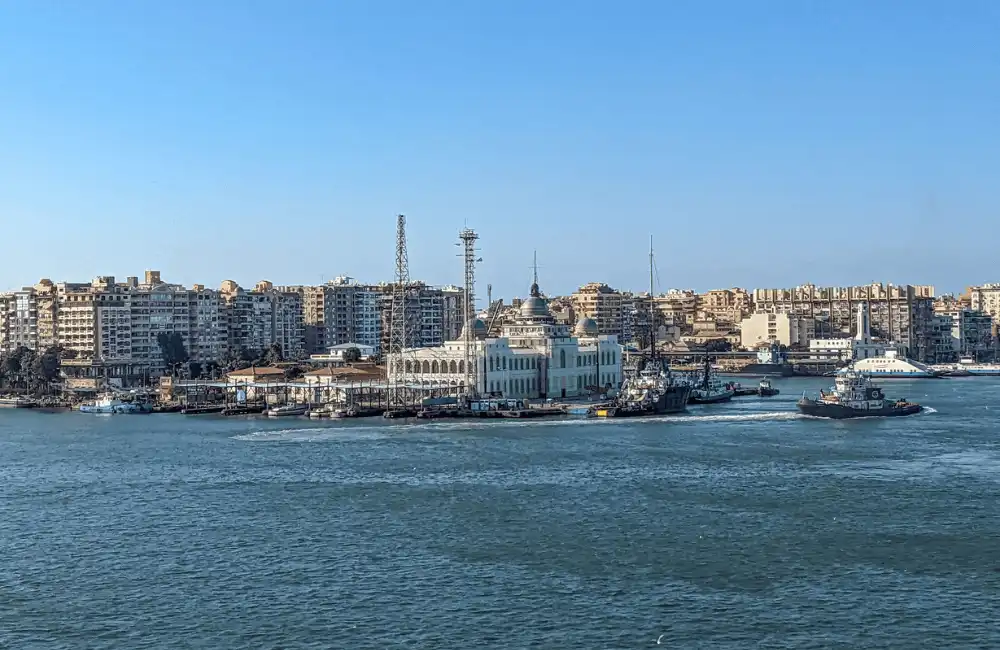 Cairo-Top-Sites-From-Port-Said-Port
