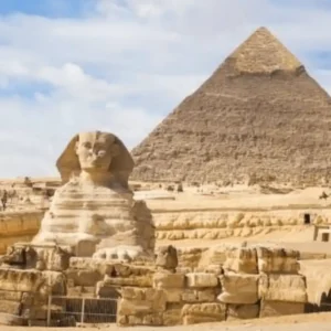 Cairo day Tour From Shokhna Port