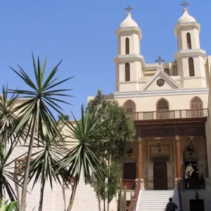 Coptic and Islamic Cairo Tour from Alexandria Port
