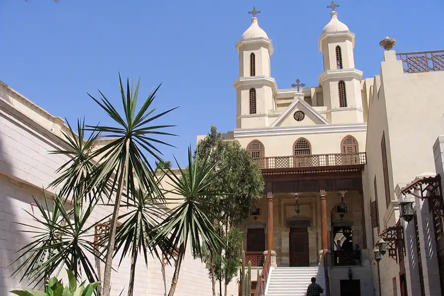 Coptic-And-Islamic-Cairo-Tour-From-Alexandria-Port