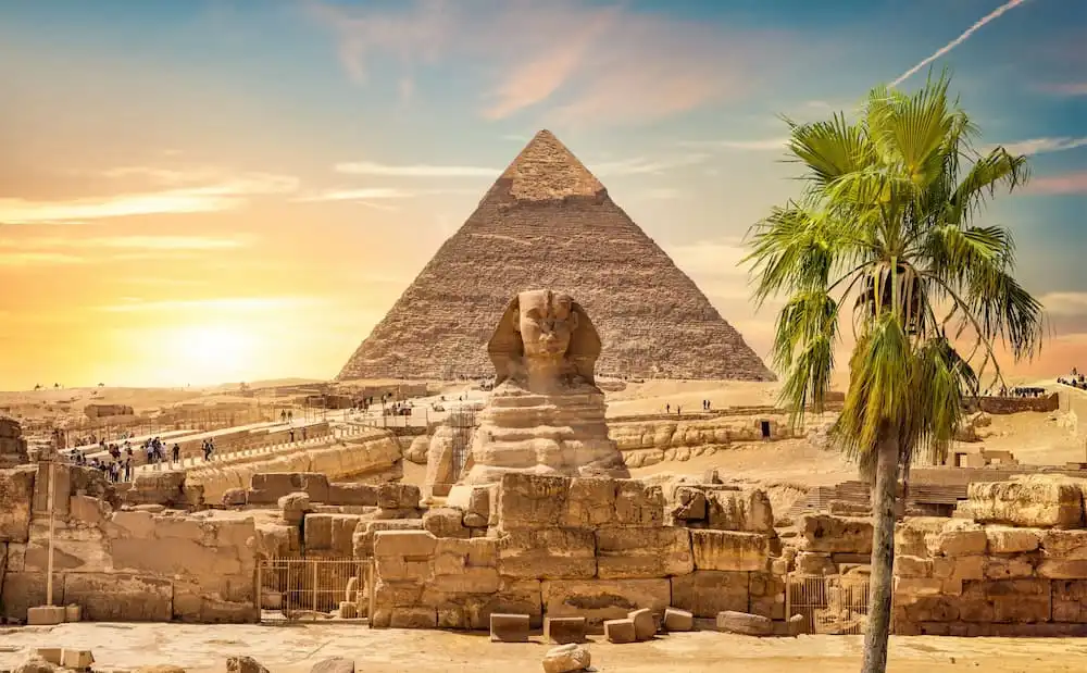 Giza Pyramids &Amp; Sphinx Tour From Hurghada Port 6 Giza Pyramids &Amp; Sphinx Tour From Hurghada Port2
