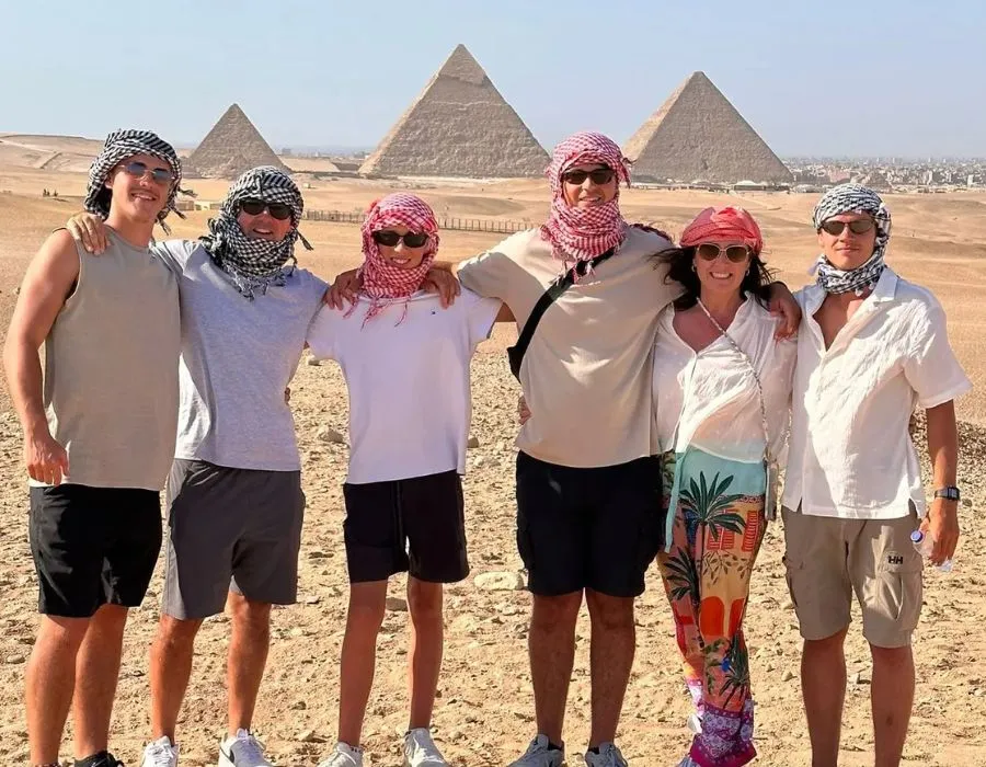How To Plan A Family Vacation In Egypt