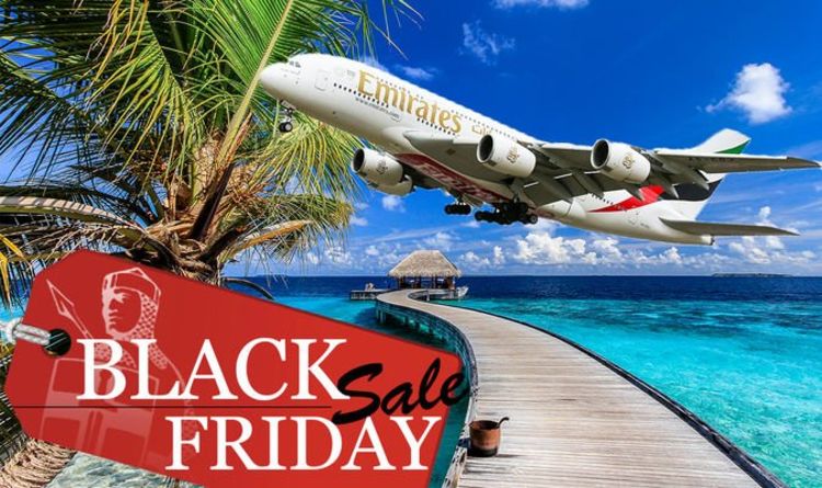 How To Take Advantage Of The Greatest Black Friday Travel Offers