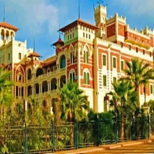 Montaza palace