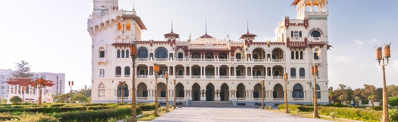Montaza-Palace