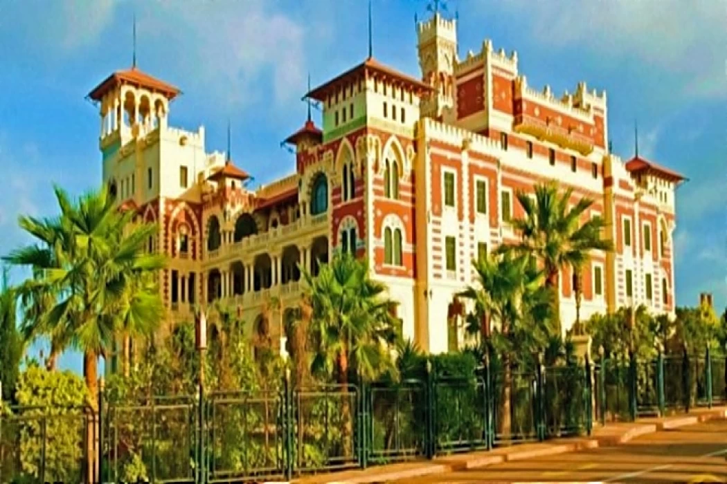 Montaza Palace