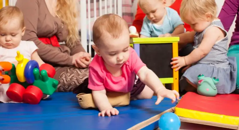 Nursery 