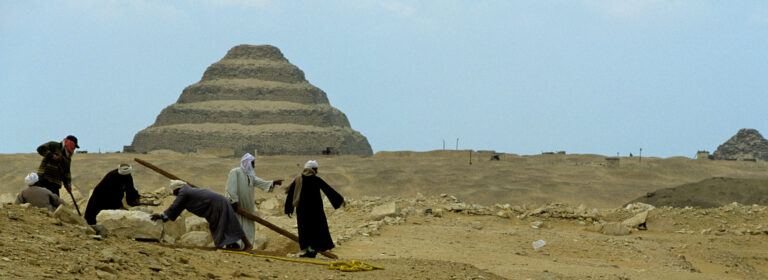 Saqqara