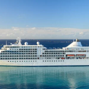 Silver Whisper - Mumbai To Athens Luxor day tour from Safaga