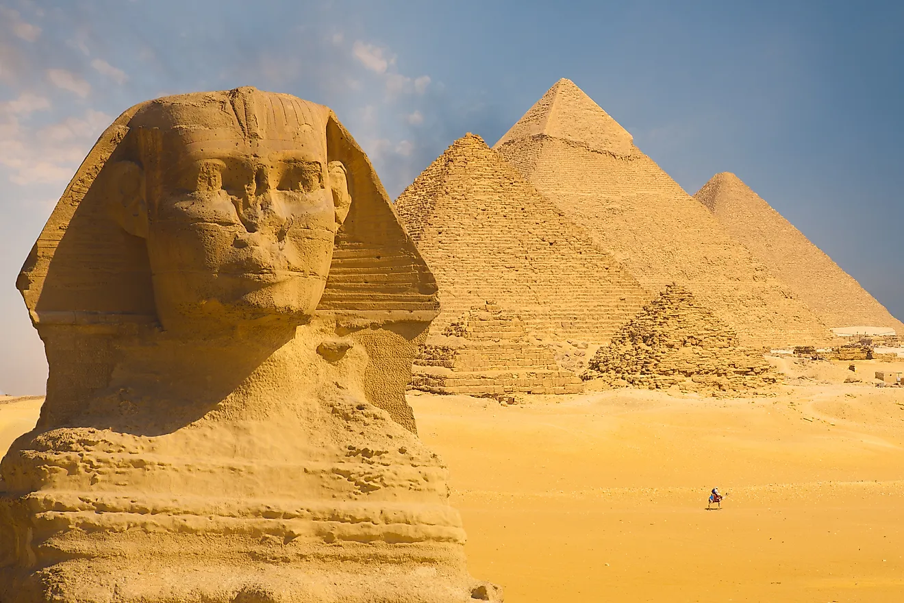 Sphinx-Of-Giza