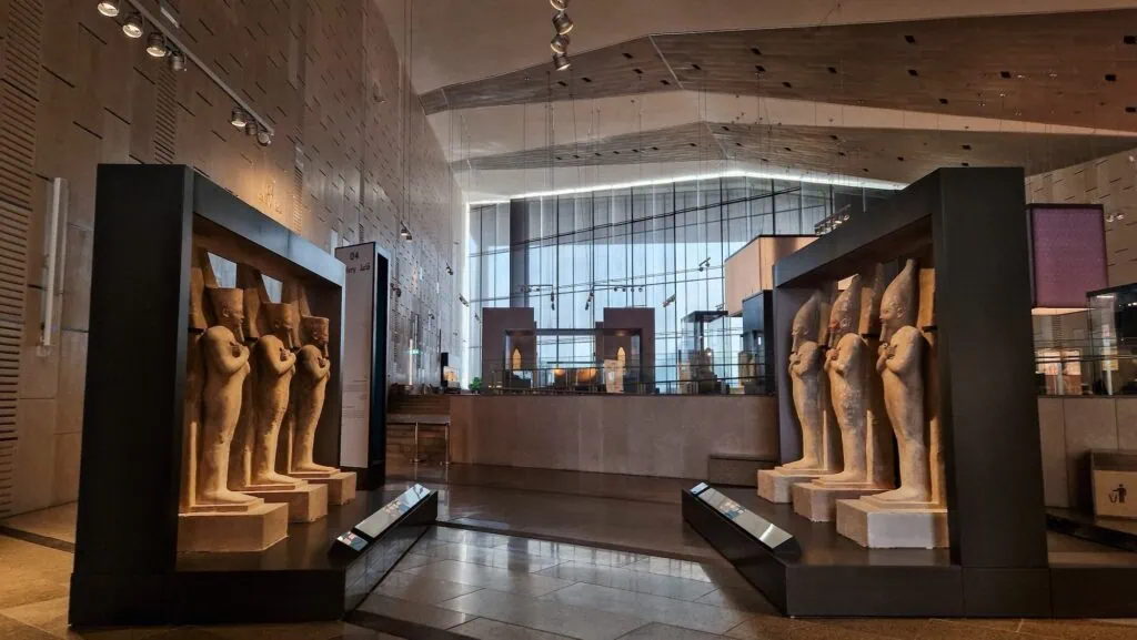 grand cairo museum