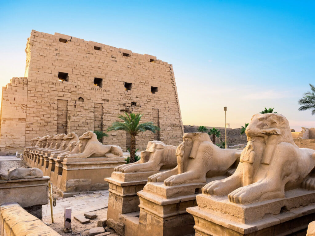 karnak temple