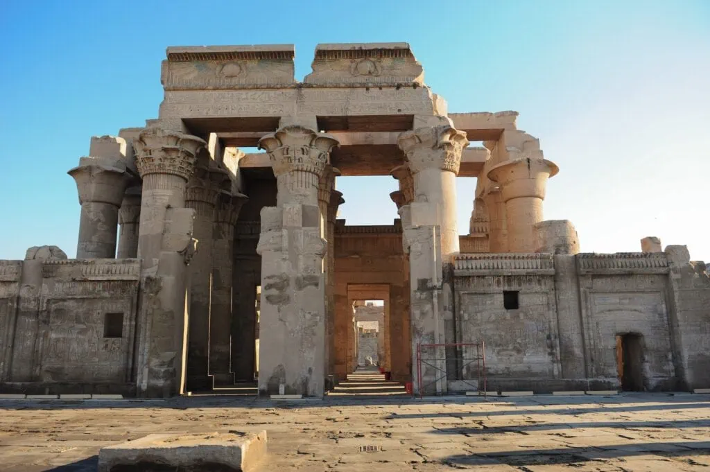 kom ombo temple