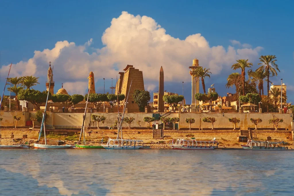 Luxor City