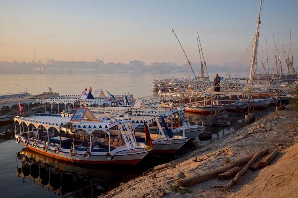 Luxor Motor Boats