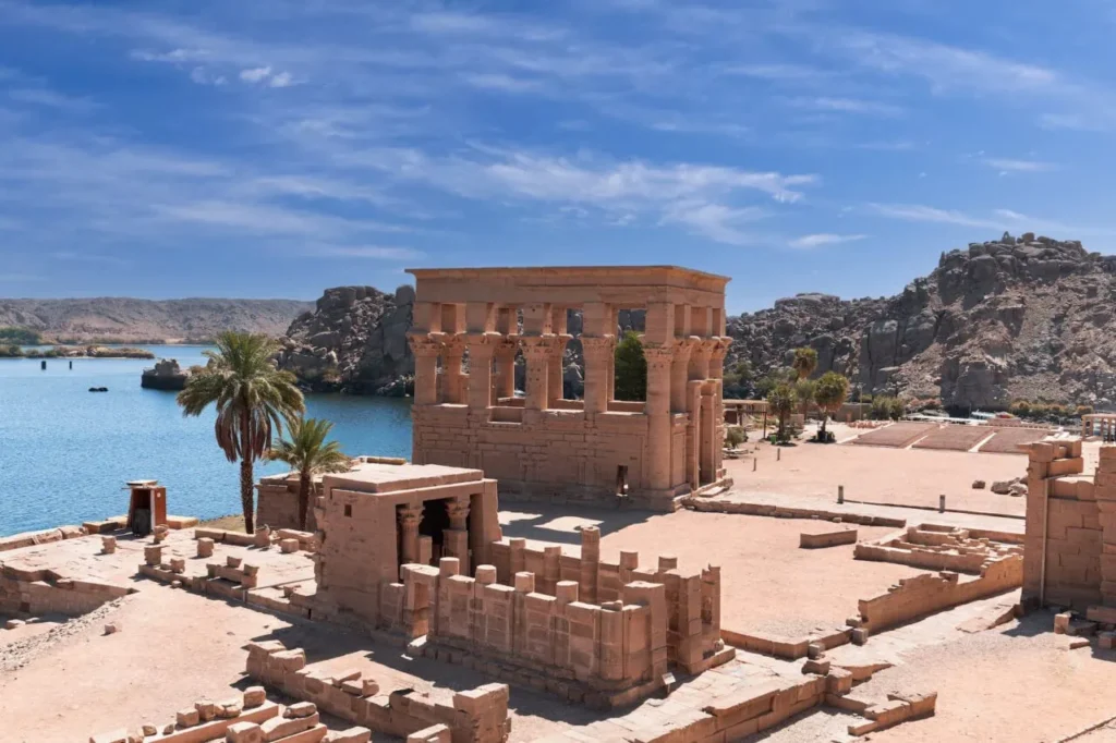 philae temple