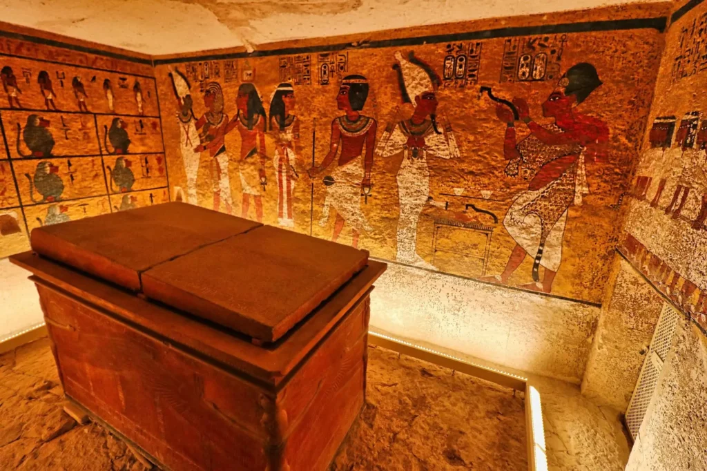Tomb-Of-King-Tut