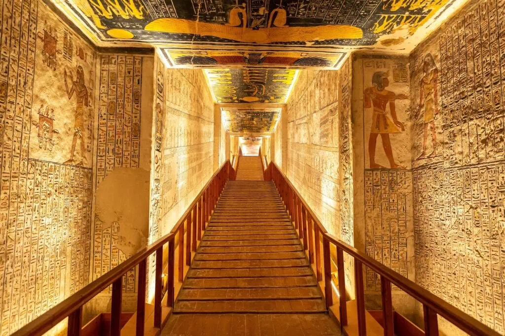 valley of the kings