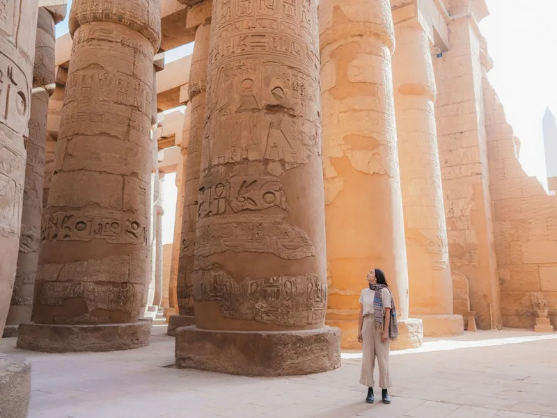 Luxor Travel Guide