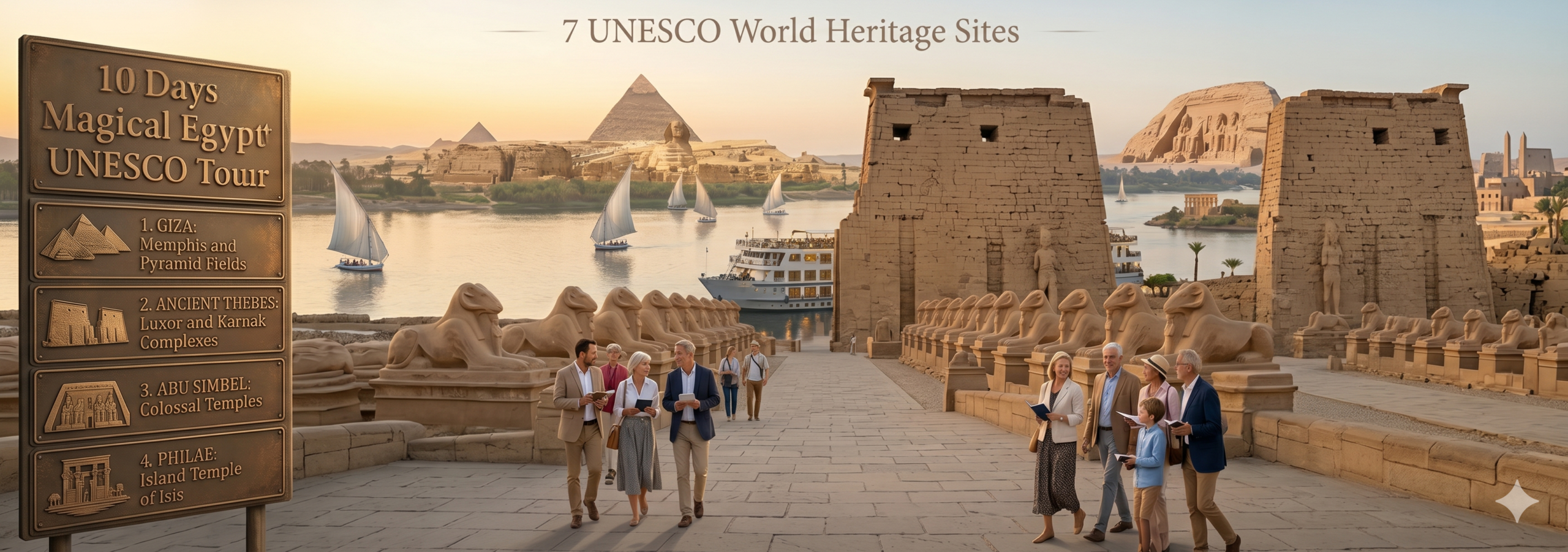10 Days Magical Egypt Unesco Tour Cairo And Sharm El-Sheikh 14 10 Days Magical Egypt Unesco Tour