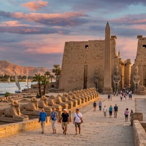 12 Days UNESCO Grand Egypt Tour