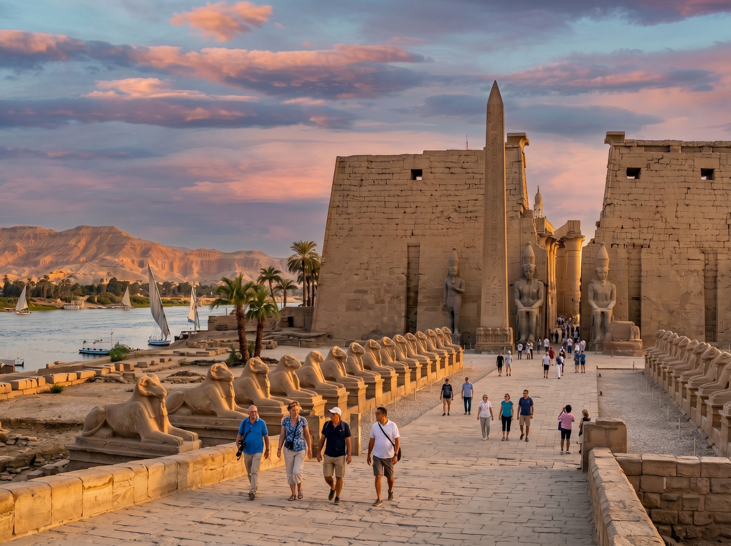 12 Days Unesco Grand Egypt Tour 12 12 Days Unesco Grand Egypt Tour
