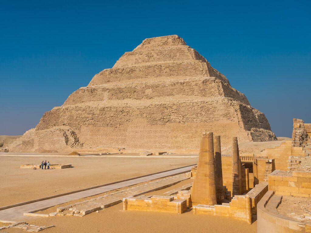 2026 Breakthroughs At Saqqara