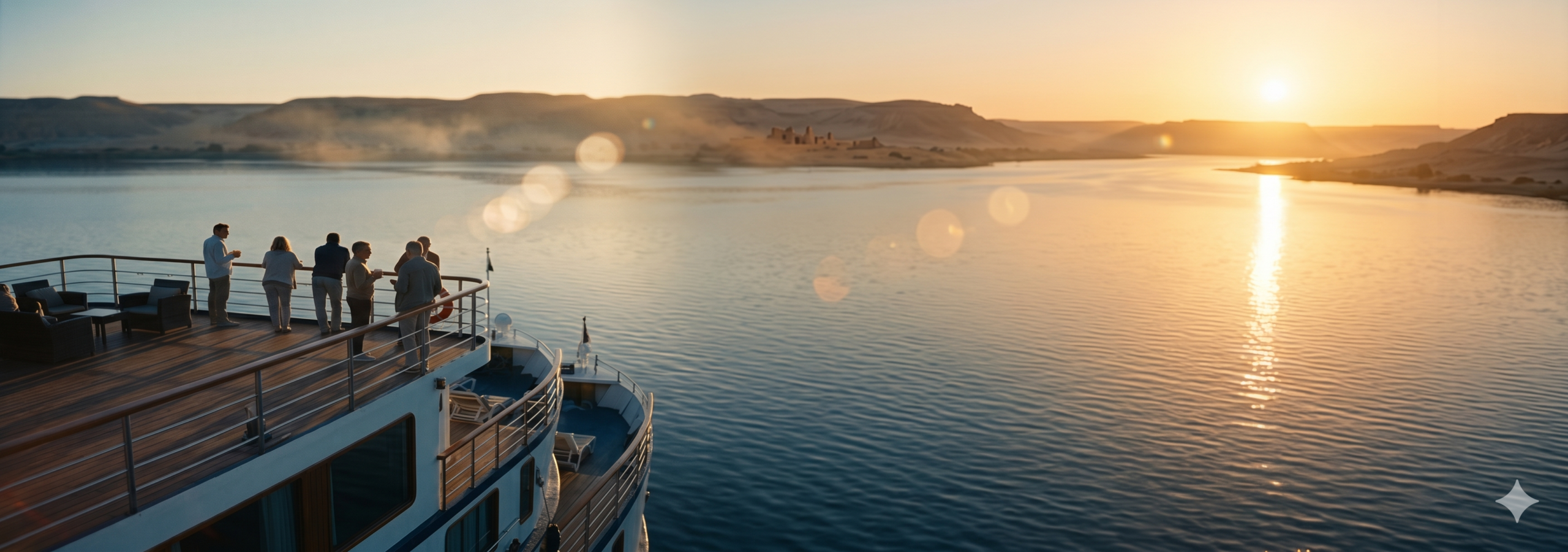 3-Night Lake Nasser Nile Cruise