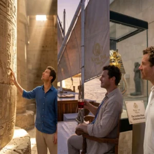 4-Day Cairo & Alexandria Economic Tour