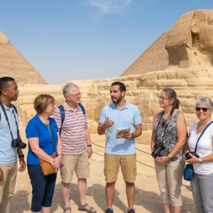 4-Day Cairo & Aswan Epic Expedition