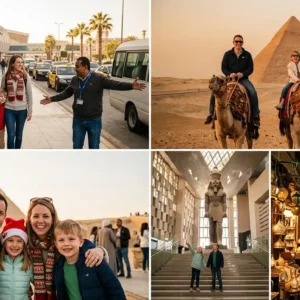 4-Day Cairo and Abu Simbel Tour Package