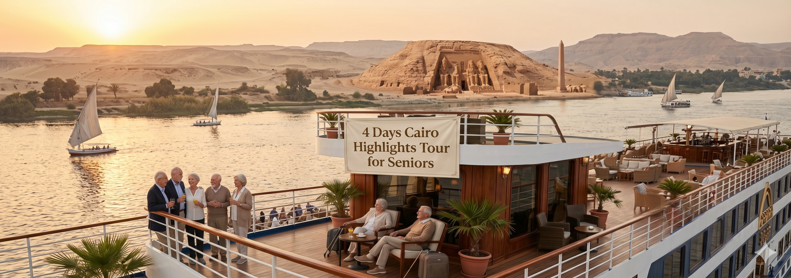 4-Days-Cairo-Highlights-Tour-For-Seniors