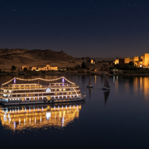 4 Nights Lake Nasser Nile Cruise